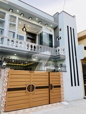 4 Marla House For Sale on Prime Location Shalimar Colony