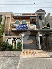 4 Marla Spanish Used House For Sale In Al Rehman Garden Phase 2 Al Rehman Garden Phase 2