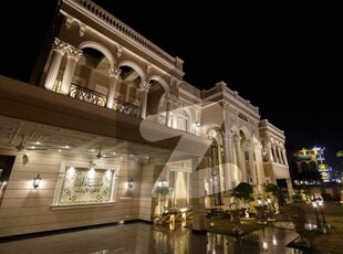 5 Kanal Royal Palace Architecture By Faisal Rasul Interiors For Sale In DHA Phase 7 DHA Phase 7 Block R