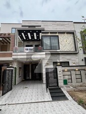 5 Marla Architecture Designer House Available For Sale Bahria Town Jinnah Block