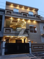 5 Marla Brand New House Available For Sale Nasheman-e-Iqbal Phase 2