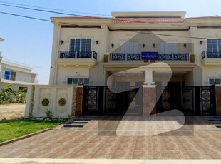 5 Marla Brand New House For Sale In Central Park Lahore Block B Central Park Block B