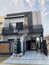5 Marla Brand New House for sale in Dha. Rahber phase 11 Sec 2 DHA 11 Rahbar Phase 2