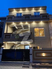 5 Marla brand new house for sale in Nasheman Iqbal 2 Wapda Town
