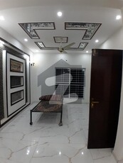 5 MARLA BRAND NEW HOUSE FOR SALE IN NASHEMAN IQBAL PHASE 2 COLLEGE ROAD. Nasheman-e-Iqbal Phase 2