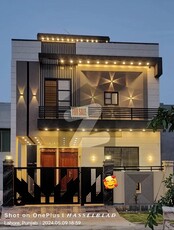 5 Marla Brand New House For Sale L Block DHA 11 Rahbar Phase 2