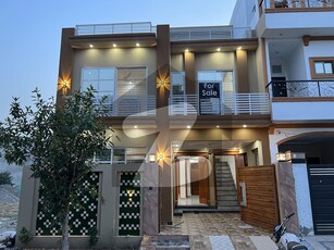 5 Marla Brand New House In Reasonable Price Is Available For Sale In Central Park Housing Scheme Lahore. Central Park Block A1