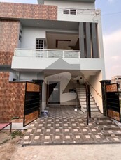 5 Marla Brand New House Nasheman Iqbal Phase 2 Block A2