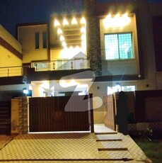 5 Marla Brand New Luxury House Available For Sale In CC Block Sector D Bahria Town Lahore Bahria Town Block CC