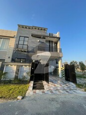 5 Marla brand New Modern house for sale in Dha rahber phase 11 Sec 2 DHA 11 Rahbar Phase 2