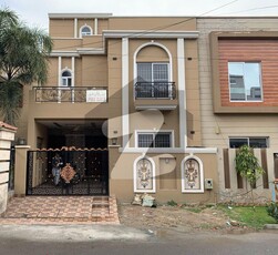 5 Marla Brand New Modern House For Sale in Khayaban-e-Amin Khayaban-e-Amin Block G