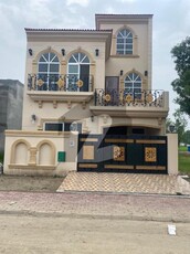 5 MARLA BRAND NEW SPANISH HOUSE FOR SALE ON PRIME LOCATION IN BLOCK BLOCK. Bahria Orchard Phase 2