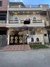 5 Marla Brand New Spanish Style Elegant House For Sale , AL Hafeez Gardens GT Road Lahore Al Hafeez Gardens