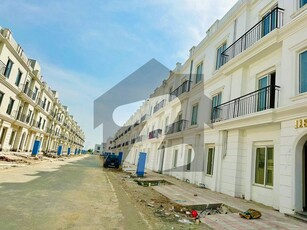 5 Marla Corner Two Side Open Super Hot Location Apartment For Sale In Reasonable Price Bahria Orchard Phase 4 Block G5