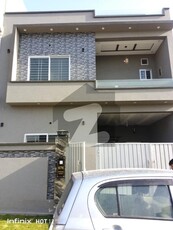 5 Marla Hot Location Developed Area House For Sale In Crystal Block Park View City Lahore Park View City Crystal Block