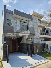 5 Marla House Available For Sale In DHA Phase 9 Town DHA 9 Town