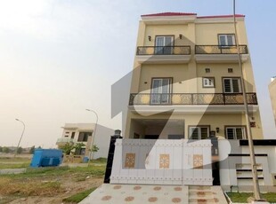 5 Marla House For Sale In Phase 1 Ethad Town Lahore Etihad Town Phase 1