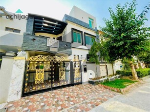5 Marla House For Sale In Sector B Block Bahria Town Lahore Bahria Town Sector B