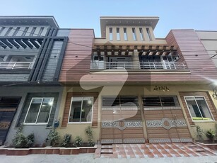 5 Marla House In Samanabad For sale At Good Location Samanabad