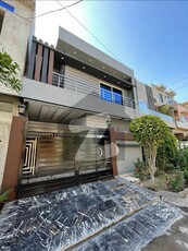 5 Marla New Brand house for sale at the prime location of Bismillah housing scheme Bismillah Housing Scheme