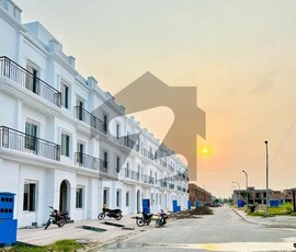5 MARLA RESIDENTIAL APARTMENT MEADOWS SMART HOMES 2ND FLOOR ALL DUES CLEAR FOR SALE IN BAHRIA ORCHARD PHASE4 BLOCK G5 NEAR RAIWIND ROAD AT LAHORE Bahria Orchard Phase 4 Block G5