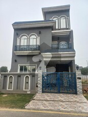 5 Marla Spanish House Is Available For Sale In Citi Housing Block C Samundari Road Faisalabad City Housing Society Block C