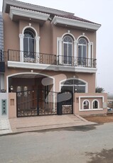 5 Marla Top location Brand New Beautiful Spanish Design House For sale DHA 9 Town DHA 9 Town