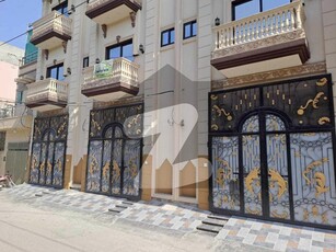 5 Marla Triple Storey House Available For Sale Ittehad Colony