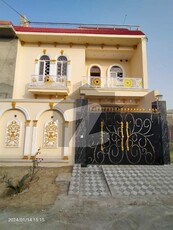 5 Marla Ultra Luxury House For Sale In Al Ahmad Garden Al-Ahmad Garden Housing Scheme