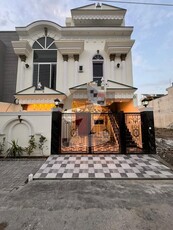 6 Marla NEW Italian Designed House For Sale In Al Rehman Garden Phase 2 Al Rehman Garden Phase 2