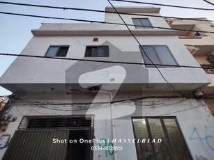 6 Marla Tripple Story House For Sale Multan Road