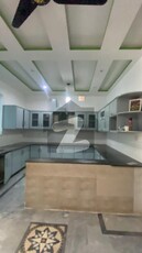 7 Marla ground floor available for rent in phase 5b Ghauri Town Phase 5B