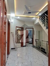 7 Marla Ground Portion For Rent inG-13 Islamabad G-13