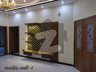7 Marla House available for sale in Usman Block Bahria Town Phase 8 Usman Block