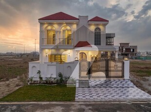8 Marla Brand New Low Price Bungalow For Sale In DHA Phase 9 Town DHA 9 Town