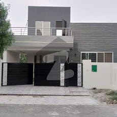 8 Marla Brand New Single Story House For Sale in Phase 2 Bahria Orchard Lahore Low Cost Block J