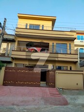 9 Marla Brand New House 7 Bedrooms With Attached Bath Available For Sale Reasonable Price Airport Housing Society Sector 4
