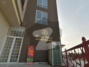 A 2150 Square Feet Flat In Islamabad Is On The Market For Rent Bahria Enclave