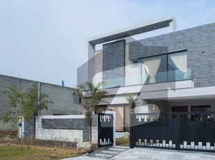 A Well Design House Is Up For Sale Near Raya Golf Club In Lahore DHA Phase 6 Block J