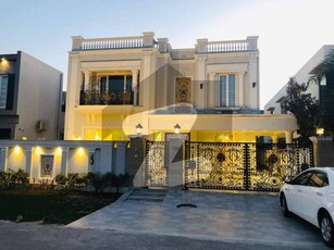 A Well Design House Is Up For Sale Near Raya Golf Club In Lahore DHA Phase 7 Block U