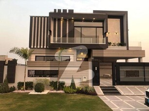 A well Design1 kanal house in Dha phase 6 is up for sale at very reasonable price limited time option near Raya Golf club in lahore DHA Phase 6 Block G