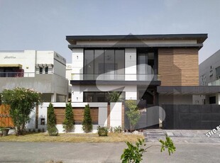A well Design1 kanal house in Dha phase 7 is up for sale at very reasonable price near Raya Golf club in lahore DHA Phase 7 Block Q