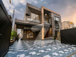 Abid Associates Showcasing Multicomplex featuring ultramodern villa DHA Phase 6