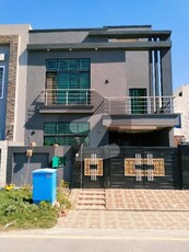 Bahria Nasheman 5.25 Marla Brand New Luxury House Available for Sale Very Lowest Price Bahria Nasheman