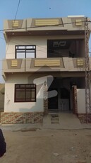 beautiful 120 yards out-class new house block-5, saadi town (TARIQ) Saadi Town