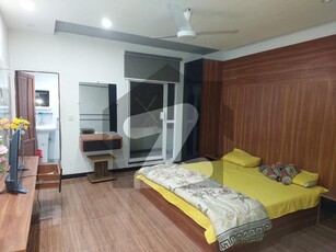 Beautiful And Luxury 1 Bedroom Furnished Flat E-11