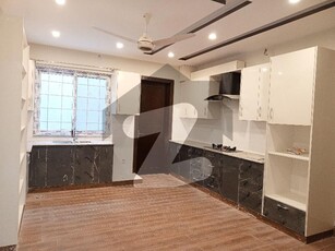 Beautiful Brand New House Ground Plus Basement Portion For Rent In Available D-12 D-12