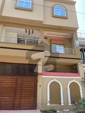 Beautiful House For Sale Al-Ahmad Garden Housing Scheme