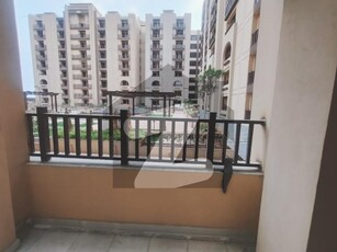 Brand New 2 Bedroom Apartment Park Facing Available For Rent Bahria Enclave Sector H