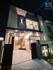 Brand New 3 Beds 5 Marla House at Prime Location in DHA 9 Town Block A Lahore DHA 9 Town Block A